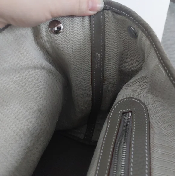 Negonda Garden Party 36 PM Palladium style bag - Picture 12 of 16